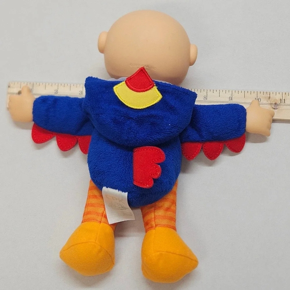 Cabbage Patch Kids Doll Bird Costume‎ Outfit Plush Toy CPK Vintage Style